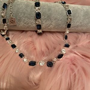 Anne Klein Necklace and Bracelet